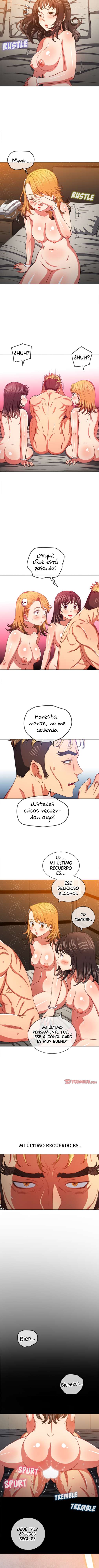 My High School Bully Capítulo 105 - Page 4