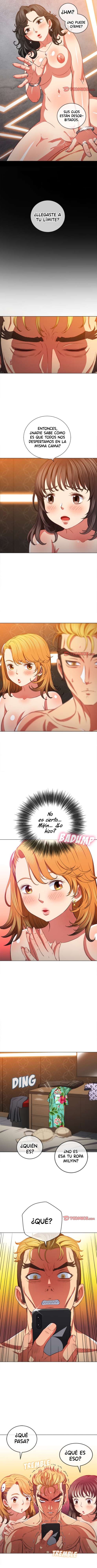 My High School Bully Capítulo 105 - Page 5