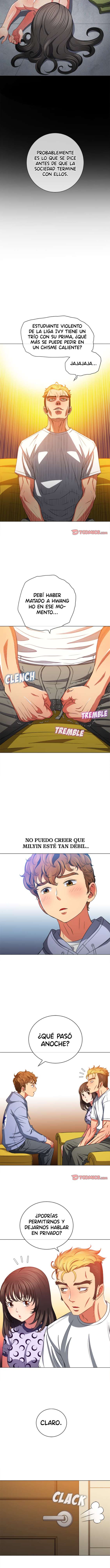 My High School Bully Capítulo 105 - Page 8