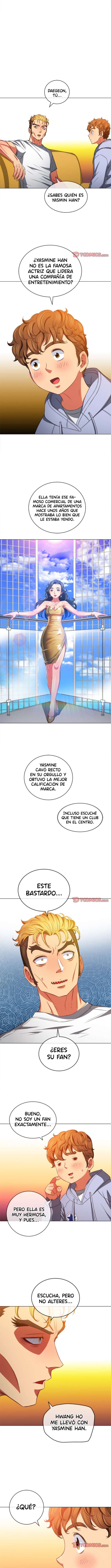 My High School Bully Capítulo 105 - Page 9