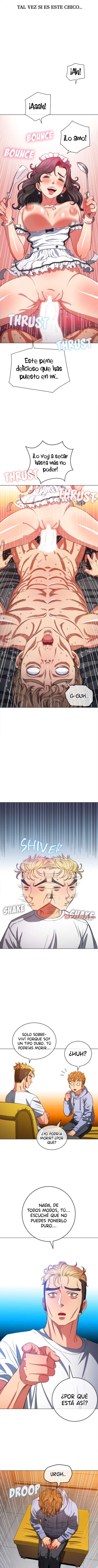 My High School Bully Capítulo 106 - Page 3