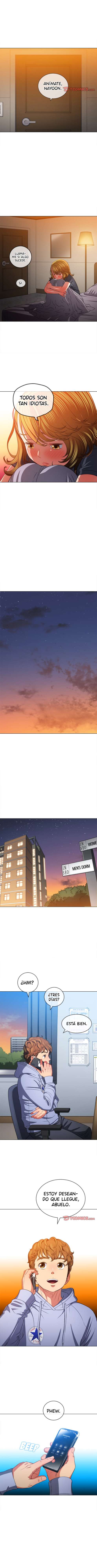 My High School Bully Capítulo 106 - Page 5