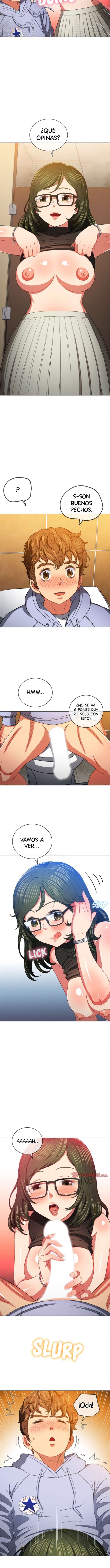 My High School Bully Capítulo 106 - Page 8