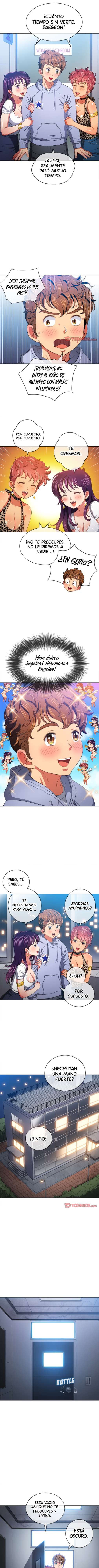 My High School Bully Capítulo 107 - Page 3