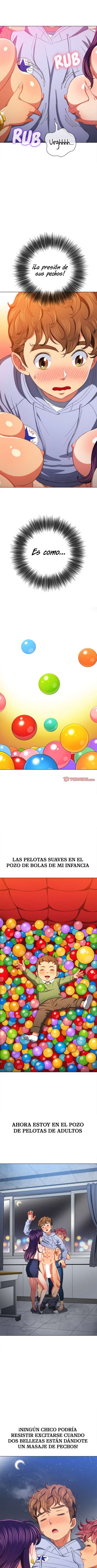 My High School Bully Capítulo 107 - Page 6