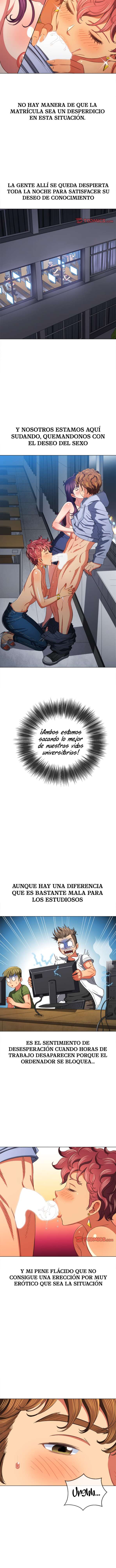 My High School Bully Capítulo 107 - Page 8