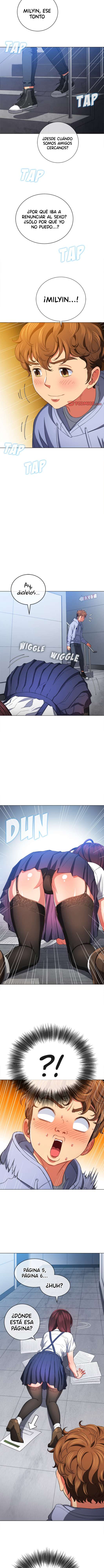 My High School Bully Capítulo 108 - Page 10