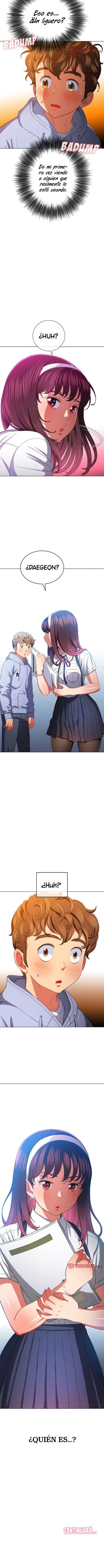 My High School Bully Capítulo 108 - Page 11