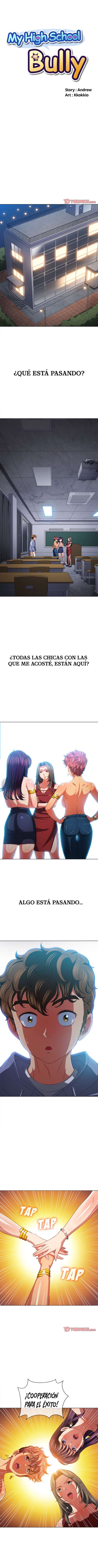 My High School Bully Capítulo 108 - Page 2