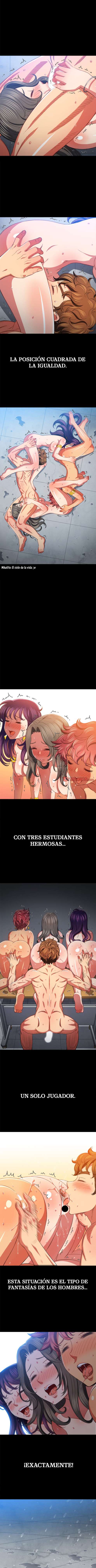 My High School Bully Capítulo 108 - Page 6