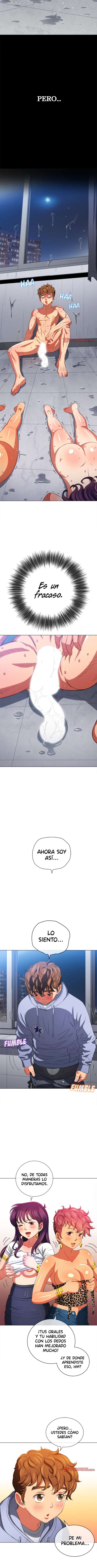 My High School Bully Capítulo 108 - Page 7