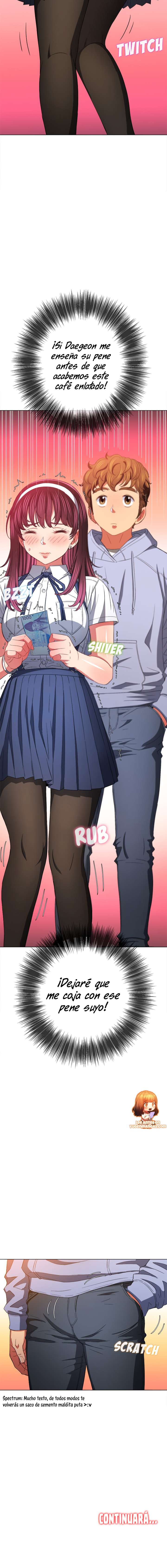 My High School Bully Capítulo 109 - Page 12