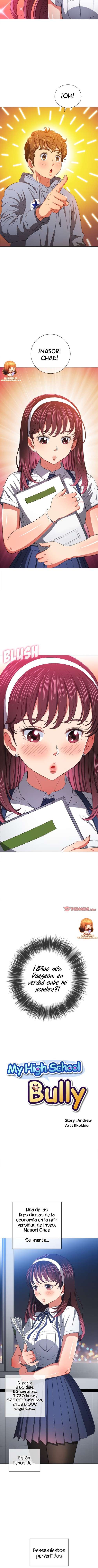 My High School Bully Capítulo 109 - Page 3