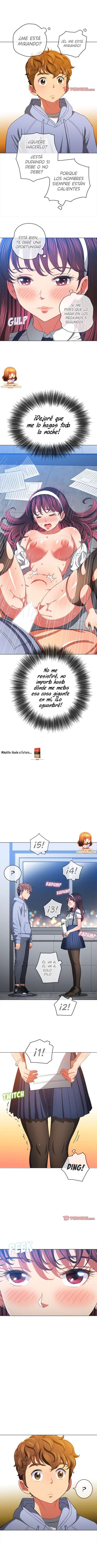 My High School Bully Capítulo 109 - Page 5