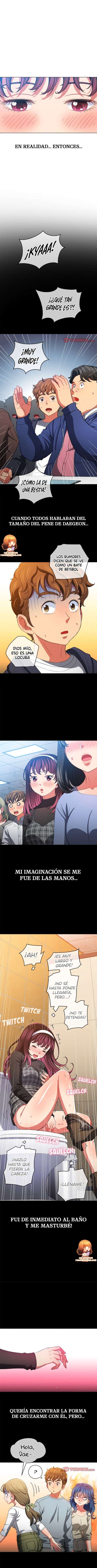 My High School Bully Capítulo 109 - Page 7