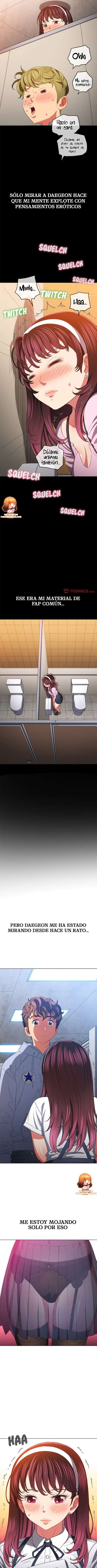 My High School Bully Capítulo 109 - Page 9