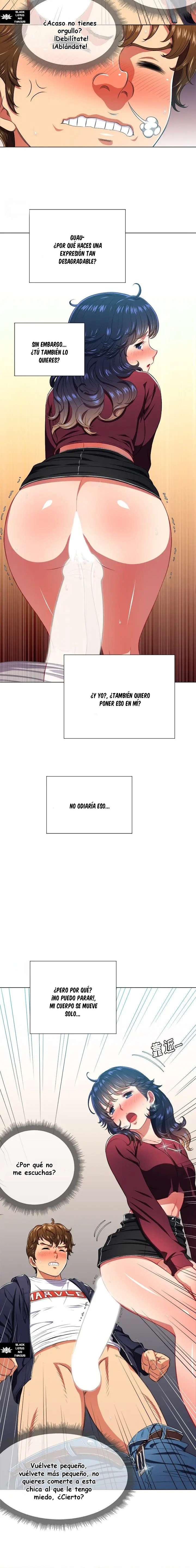 My High School Bully Capítulo 11 - Page 10