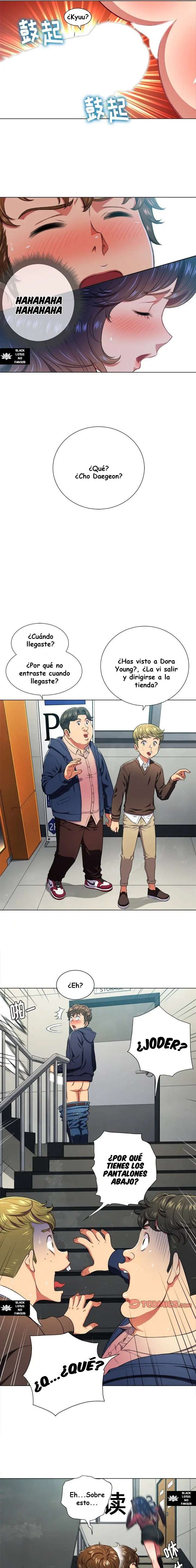 My High School Bully Capítulo 11 - Page 11