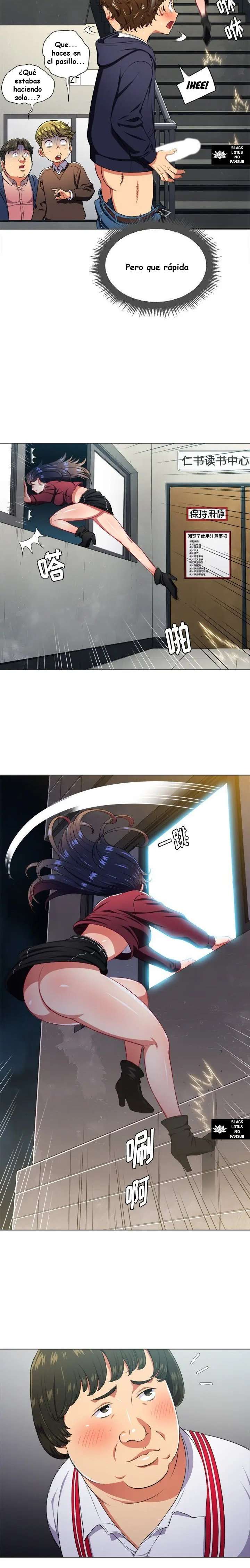 My High School Bully Capítulo 11 - Page 12