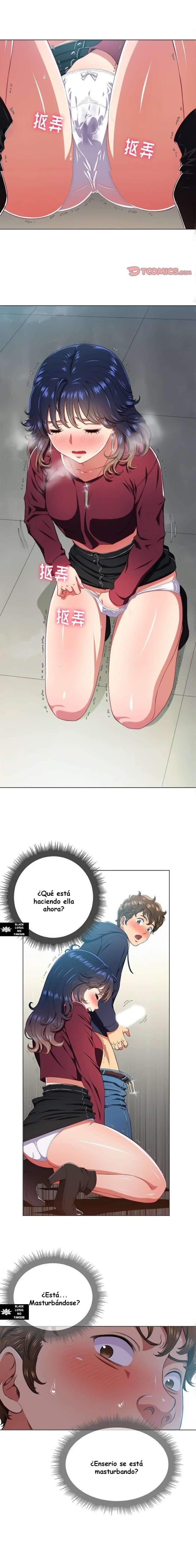 My High School Bully Capítulo 11 - Page 2