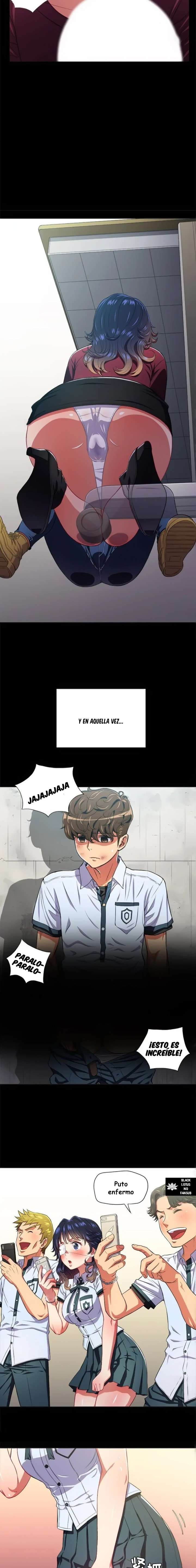 My High School Bully Capítulo 11 - Page 5