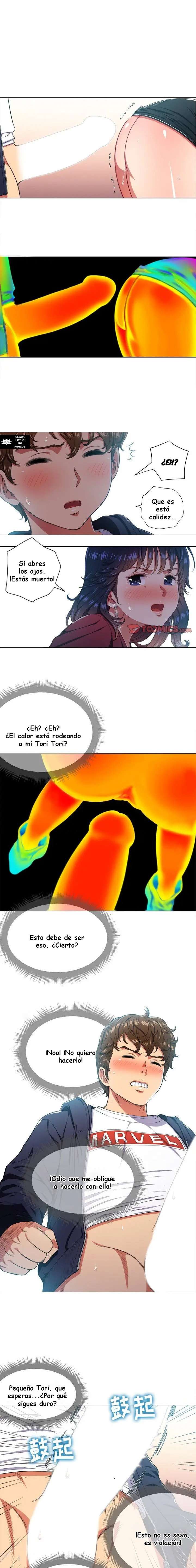 My High School Bully Capítulo 11 - Page 9