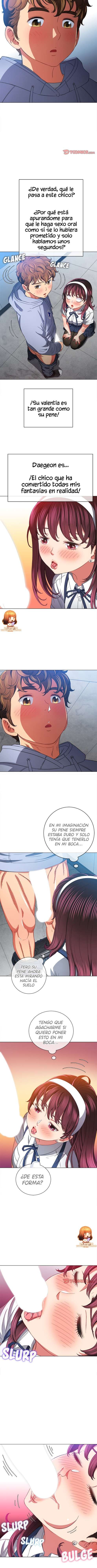 My High School Bully Capítulo 110 - Page 10