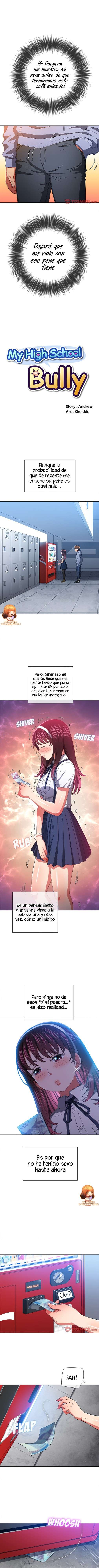 My High School Bully Capítulo 110 - Page 2