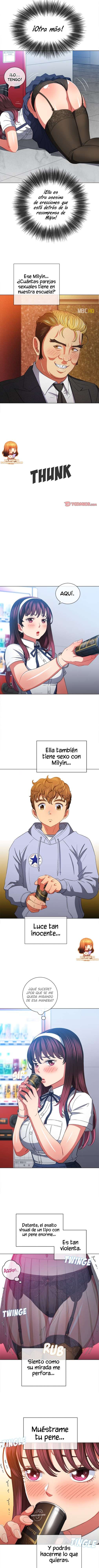 My High School Bully Capítulo 110 - Page 4