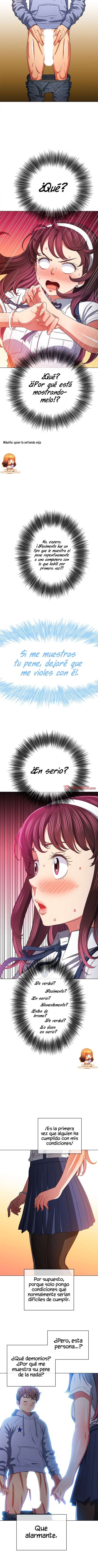 My High School Bully Capítulo 110 - Page 6