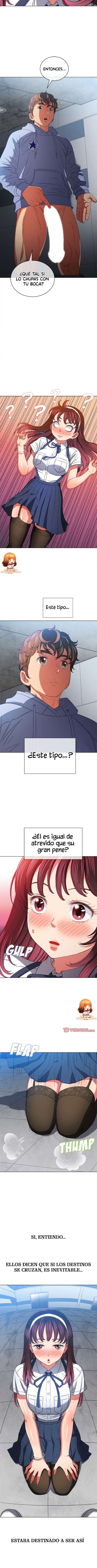 My High School Bully Capítulo 110 - Page 8