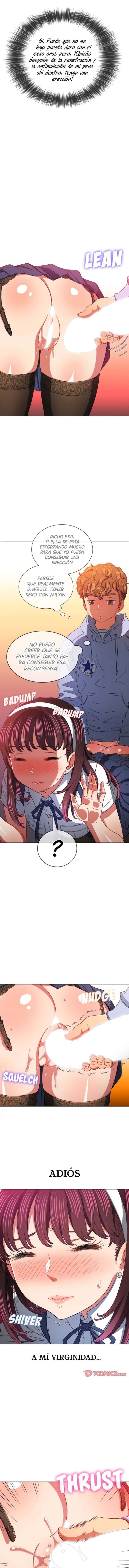 My High School Bully Capítulo 111 - Page 10