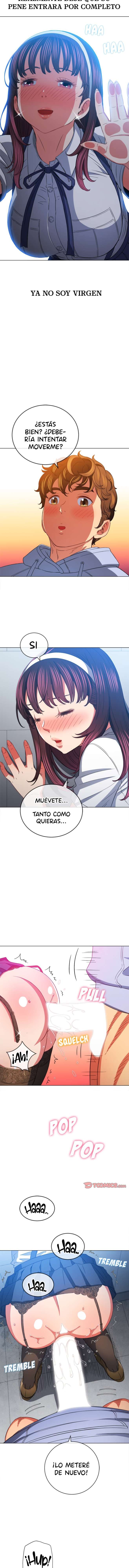 My High School Bully Capítulo 111 - Page 13