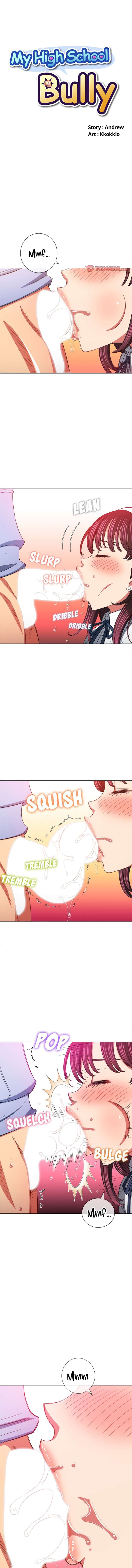 My High School Bully Capítulo 111 - Page 2