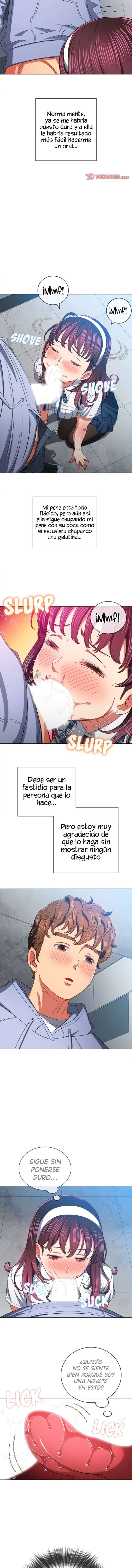 My High School Bully Capítulo 111 - Page 4