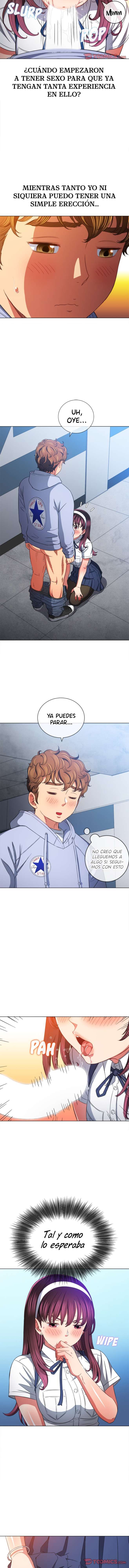 My High School Bully Capítulo 111 - Page 7