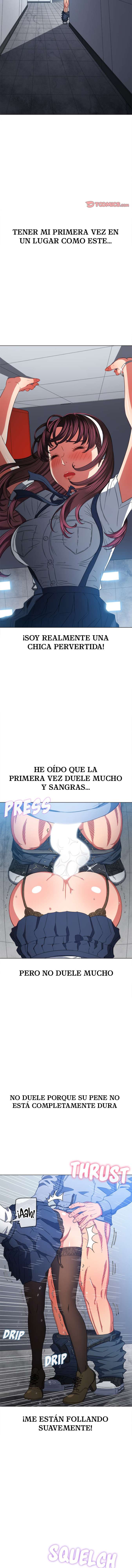 My High School Bully Capítulo 112 - Page 3