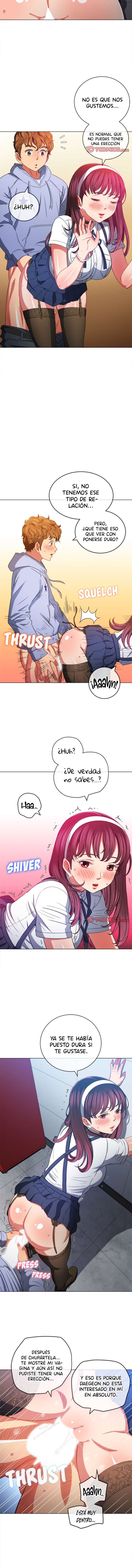 My High School Bully Capítulo 112 - Page 5