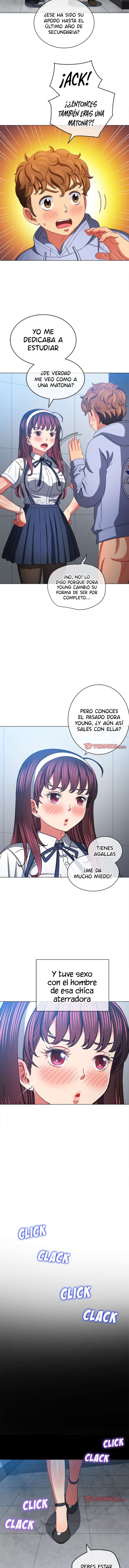 My High School Bully Capítulo 112 - Page 8