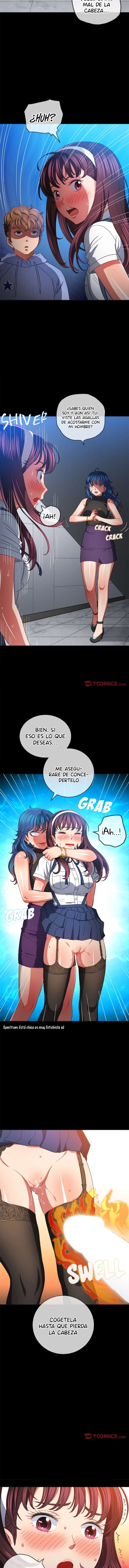 My High School Bully Capítulo 112 - Page 9