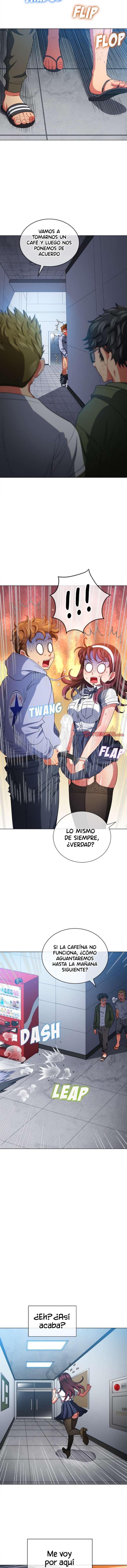 My High School Bully Capítulo 113 - Page 11