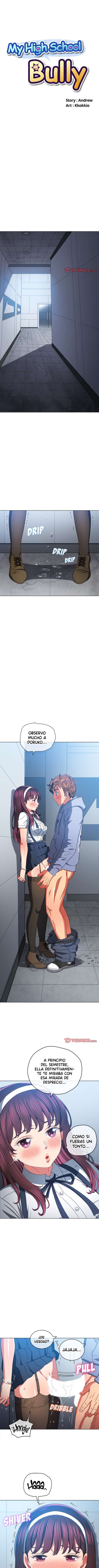 My High School Bully Capítulo 113 - Page 2