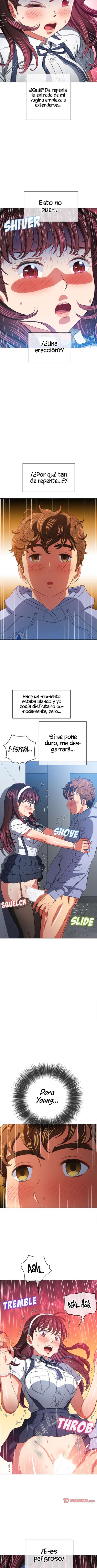 My High School Bully Capítulo 113 - Page 8