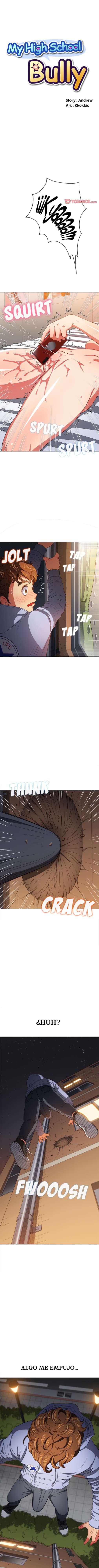 My High School Bully Capítulo 115 - Page 2