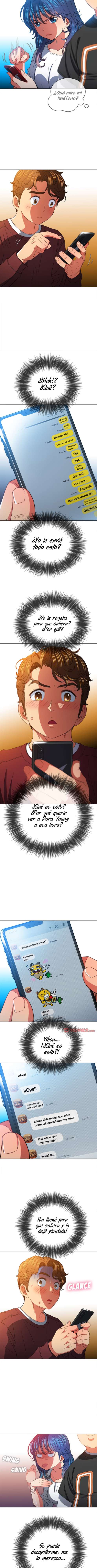 My High School Bully Capítulo 115 - Page 8