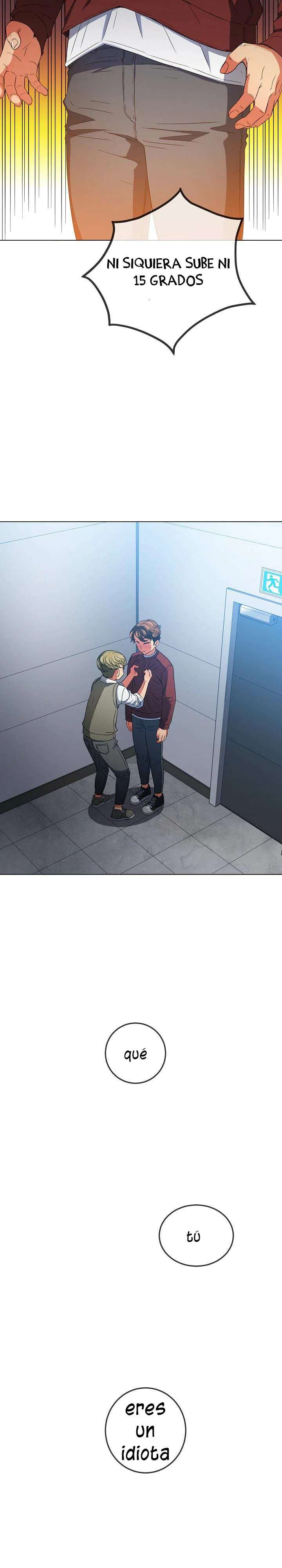 My High School Bully Capítulo 116 - Page 10