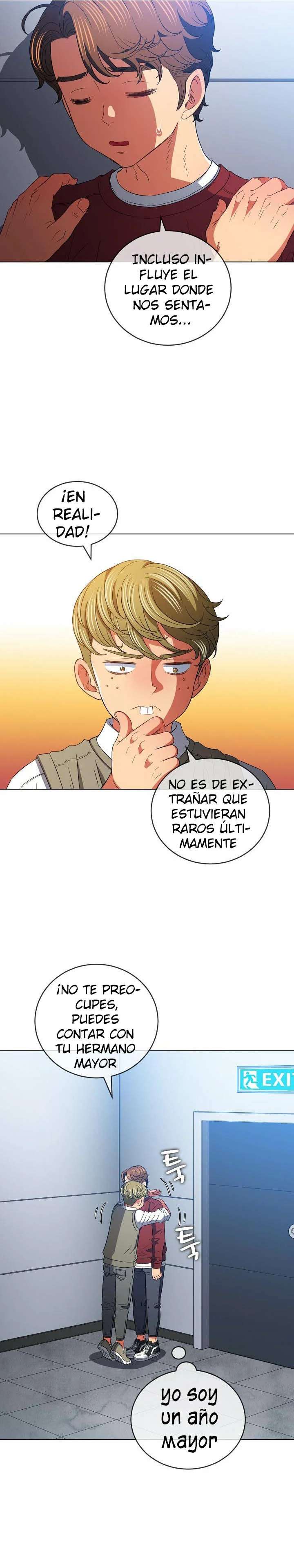 My High School Bully Capítulo 116 - Page 14