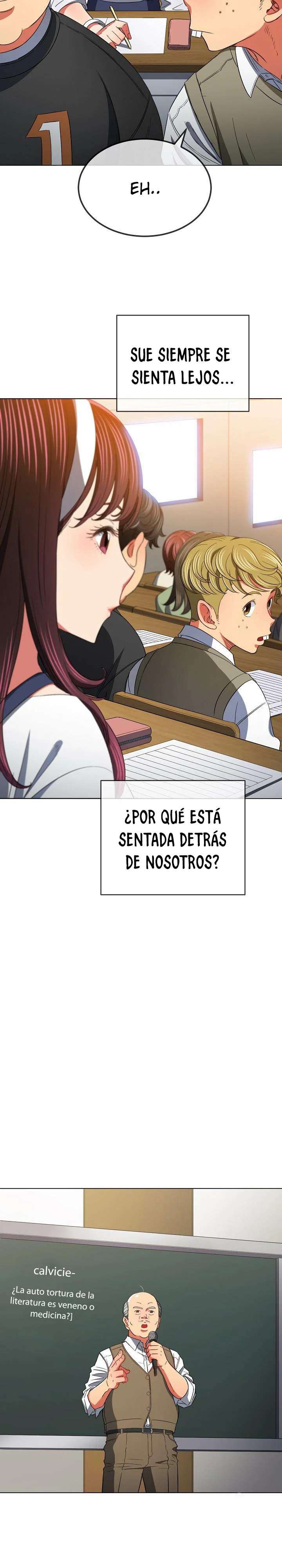 My High School Bully Capítulo 116 - Page 17