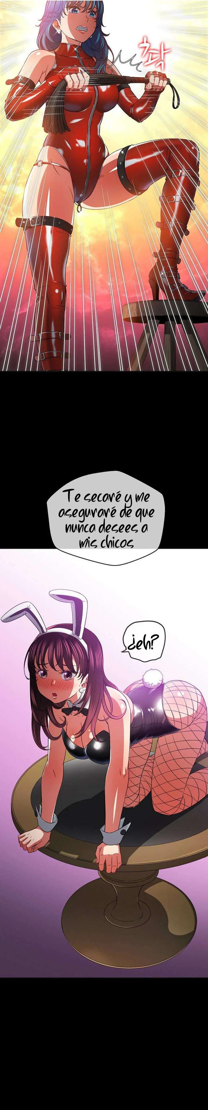 My High School Bully Capítulo 116 - Page 20