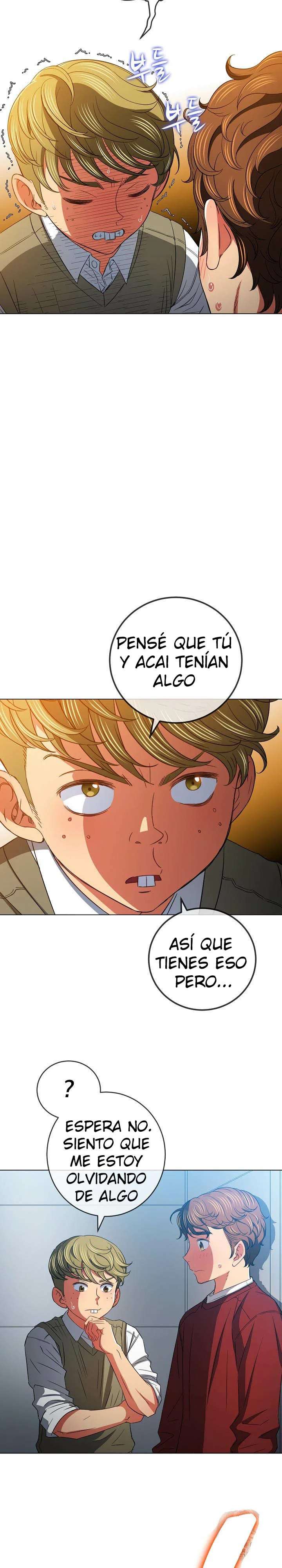 My High School Bully Capítulo 116 - Page 4